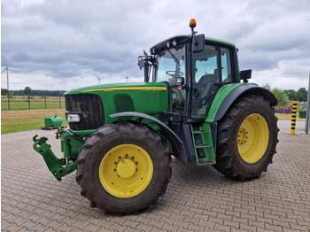拖拉机 JOHN DEERE 6920