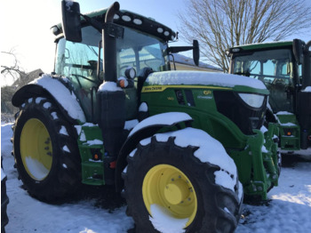 拖拉机 JOHN DEERE 6R Series