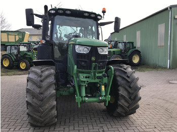 拖拉机 John Deere 6R 140：图2