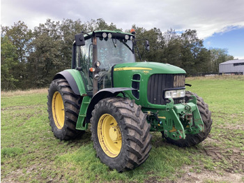 拖拉机 John Deere 7430：图3
