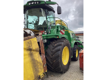 饲料收割机 JOHN DEERE 8300