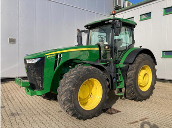 拖拉机 JOHN DEERE 8370R