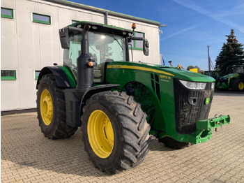 拖拉机 John Deere 8370R：图3