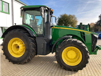 拖拉机 John Deere 8370R：图4