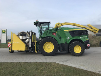 饲料收割机 JOHN DEERE