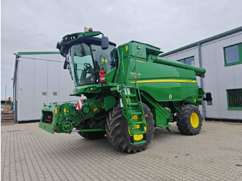 联合收割机 JOHN DEERE T560