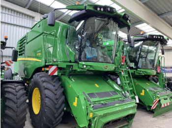 联合收割机 JOHN DEERE T670