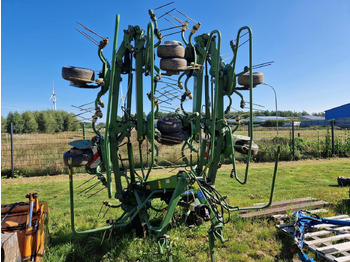 翻草机/ 搂草机 KRONE KW