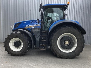 拖拉机 NEW HOLLAND T7