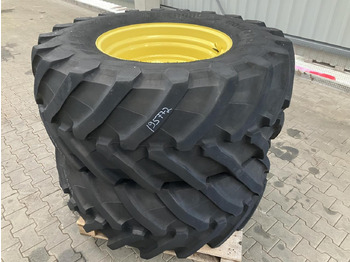 轮胎 TRELLEBORG