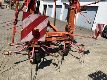 翻草机/ 搂草机 Ziegler HR785DH：图4
