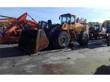 轮式装载机 VOLVO L150E