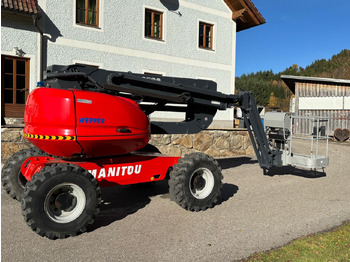 铰接臂 Manitou 160ATJ +：图3