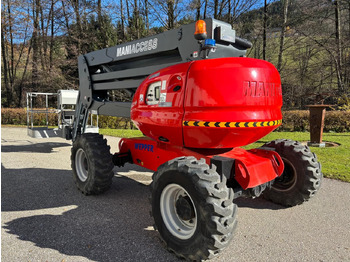 铰接臂 Manitou 160ATJ +：图2