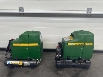 空气压缩机 Fiac Airmec ECU Olievrije Elektrische Zuigercompressor 1.5 PK 205 L / min 8 Bar:图5 空气压缩机 Fiac Airmec ECU Olievrije Elektrische Zuigercompressor 1.5 PK 205 L / min 8 Bar:图5