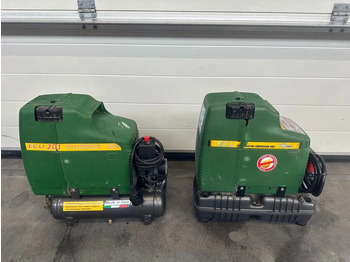 空气压缩机 Fiac Airmec ECU Olievrije Elektrische Zuigercompressor 1.5 PK 205 L / min 8 Bar:图2 空气压缩机 Fiac Airmec ECU Olievrije Elektrische Zuigercompressor 1.5 PK 205 L / min 8 Bar:图2