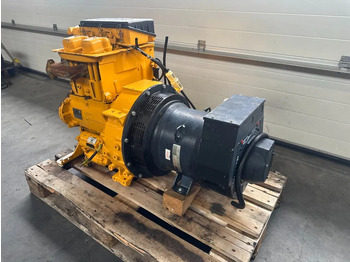 发电机组 Hatz 2M41 Stamford 17.5 kVA generatorset：图2