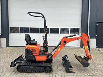 小型挖掘机 KUBOTA U10-3