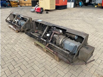 发电机组 KUBOTA