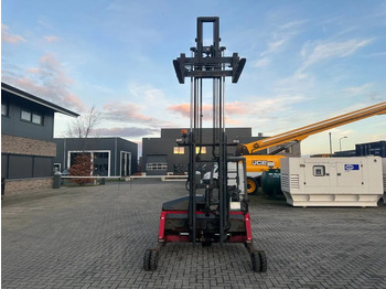 随车叉车 Moffett M4 20.1 Kubota Diesel Kooiaap 2 ton Sideshift Positioner Meeneemheftruck：图3