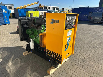 发电机组 SDMO John Deere Leroy Somer 100 kVA generatorset：图4
