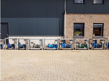 水泵 WATERPOMP Elektrische Waterpompsets diverse vermogens 2.2 kW tot 18.5 kW：图5
