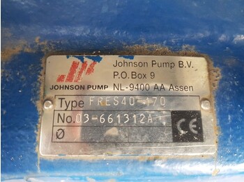 水泵 WATERPOMP Elektrische Waterpompsets diverse vermogens 2.2 kW tot 18.5 kW：图4