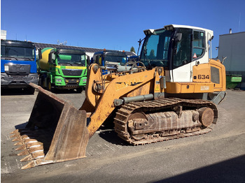 履带式装载机 LIEBHERR