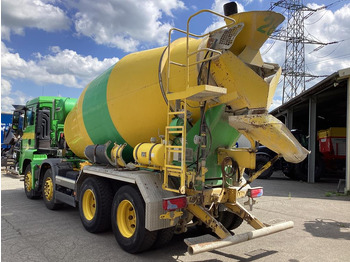 混凝土搅拌车 MAN TGS 32.400:图3 混凝土搅拌车 MAN TGS 32.400:图3