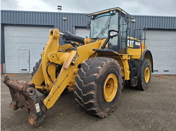 轮式装载机 CATERPILLAR 966M