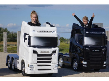 牵引车 Scania 770ST V8 NGS SCANIA S770:图4 牵引车 Scania 770ST V8 NGS SCANIA S770:图4