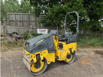 压路机 BOMAG