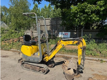 小型挖掘机 Wacker Neuson 803:图5 小型挖掘机 Wacker Neuson 803:图5