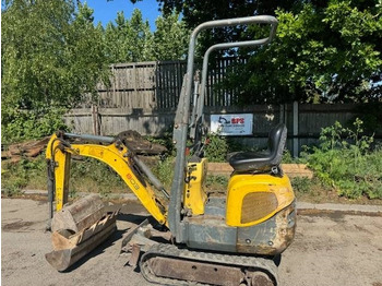 小型挖掘机 Wacker Neuson 803:图2 小型挖掘机 Wacker Neuson 803:图2