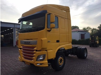 驾驶室 DAF XF