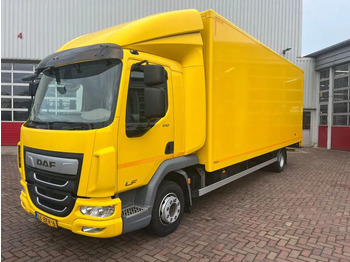厢式卡车 DAF LF 210