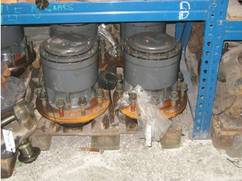 轴及其零件 DAF