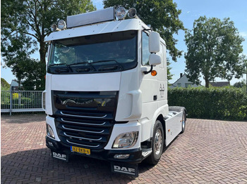 牵引车 DAF XF 510 FT EURO 6 INTARDER 9TON VOORAS：图4