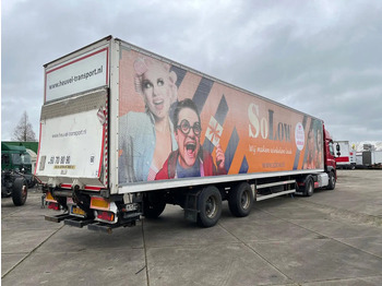 封闭厢式半拖车 GROENEWEGEN