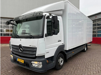 厢式卡车 MERCEDES-BENZ Atego 816