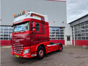 牵引车 DAF XF 480