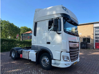 牵引车 DAF XF 480