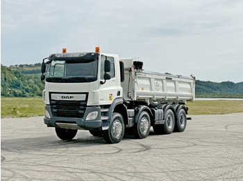 翻斗车 DAF CF 480