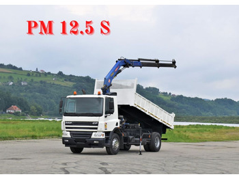 翻斗车 DAF CF 75 310