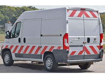 无侧窗厢式货车 Fiat Ducato 130 Multijet*  4x4 Top Zustand Fiat Ducato 130 Multijet*  4x4 Top Zustand：图4