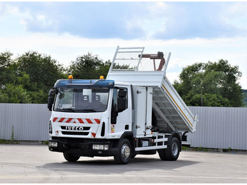 翻斗车 IVECO EuroCargo 75E