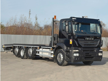 拖吊车 IVECO Stralis