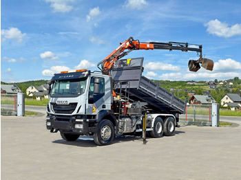 Iveco TRAKKER 410*Kipper 5,20m*ATLAS 165.2E * FUNK/6x4 Iveco TRAKKER 410*Kipper 5,20m*ATLAS 165.2E * FUNK/6x4 租赁 Iveco TRAKKER 410*Kipper 5,20m*ATLAS 165.2E * FUNK/6x4 Iveco TRAKKER 410*Kipper 5,20m*ATLAS 165.2E * FUNK/6x4:图2 Iveco TRAKKER 410*Kipper 5,20m*ATLAS 165.2E * FUNK/6x4 Iveco TRAKKER 410*Kipper 5,20m*ATLAS 165.2E * FUNK/6x4 租赁 Iveco TRAKKER 410*Kipper 5,20m*ATLAS 165.2E * FUNK/6x4 Iveco TRAKKER 410*Kipper 5,20m*ATLAS 165.2E * FUNK/6x4:图2