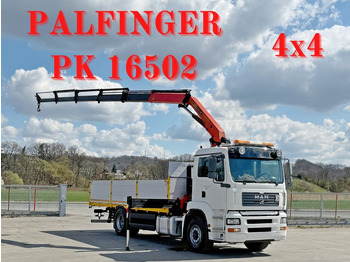 起重车 MAN TGA 18.440