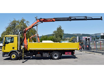 翻斗车, 起重车 MAN TGL 12.220 Kipper 5,05 m + PK 8501 B *TOPZUSTAND MAN TGL 12.220 Kipper 5,05 m + PK 8501 B *TOPZUSTAND:图5 翻斗车, 起重车 MAN TGL 12.220 Kipper 5,05 m + PK 8501 B *TOPZUSTAND MAN TGL 12.220 Kipper 5,05 m + PK 8501 B *TOPZUSTAND:图5